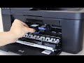Replacing the cartridges