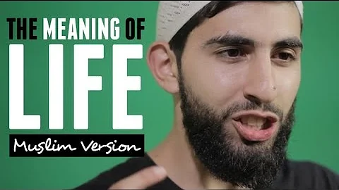 THE MEANING OF LIFE | MUSLIM SPOKEN WORD | HD - DayDayNews