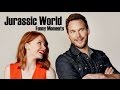 Jurassic World Funny Moments