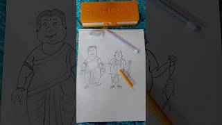 Gopal var #gopal #viral #art #droning #short 🖍️🖌️🎨