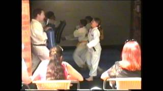 FFMAC Extreme Demo Team 2011 New Black Belts Tribute Part 1.mp4