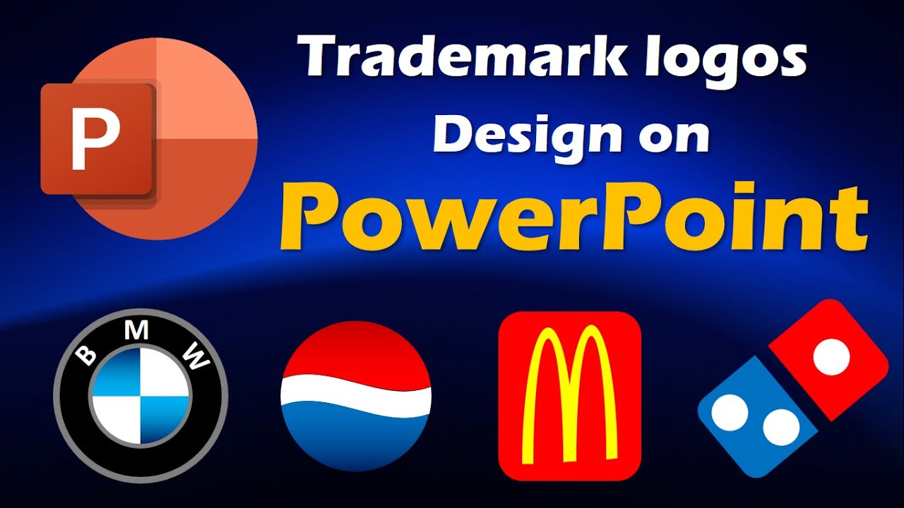company logo in powerpoint presentation