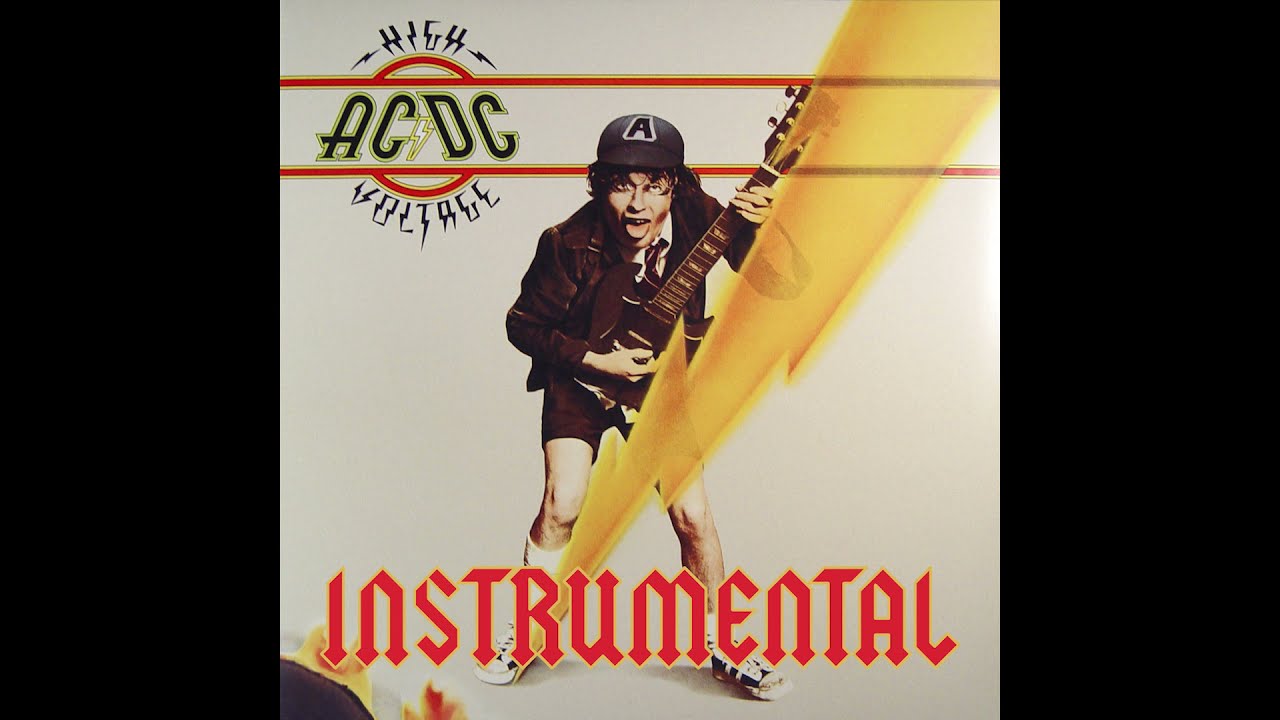 AC/DC - Little Lover (Instrumental)