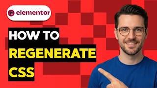 How to Regenerate Elementor CSS [2026 Full Guide]