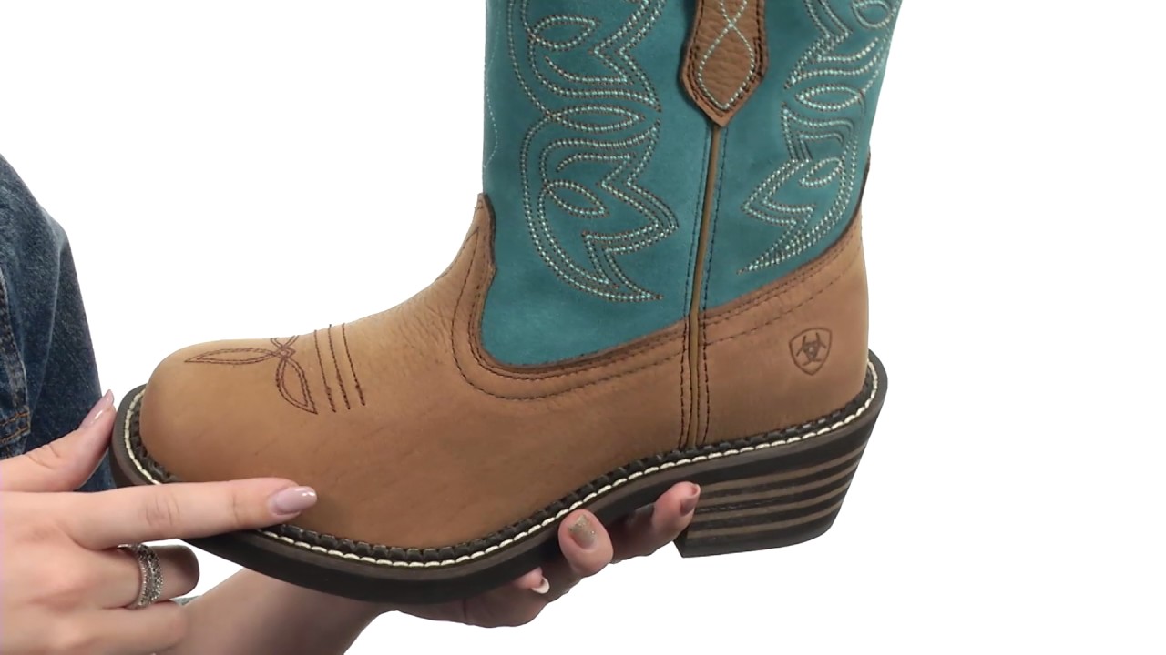 ariat charlotte boots