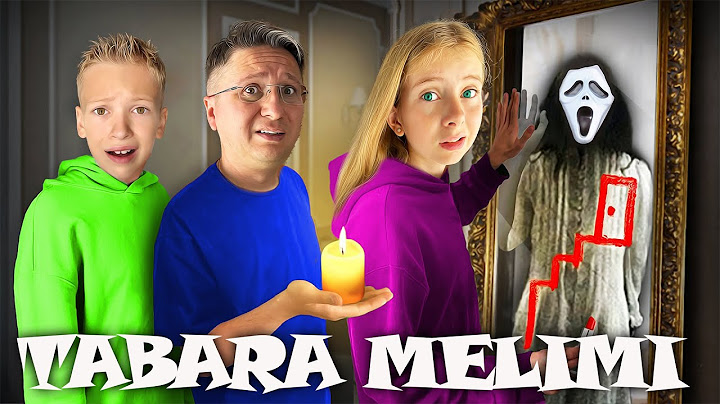 ⛺ TABĂRA MELIMI 🌳 Official Video MELIMI🎵