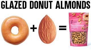 Glazed Donut flavour Almonds Review (from America, of course 🇺🇸)
Target sell products from a brand called Grow & Gather, and one of their items is a Glazed Donut flavour Almonds. In fact, they had lots of different types of nuts in this range.
►Follow us on TikTok! http://www.tiktok.com/@foodreview.uk
►Join our Facebook Community http://www.facebook.com/groups/frukunwrapped
► Listen to our D&D Podcast https://linktr.ee/DiceAndDesire
🎬 Our VLOG channel - http://www.youtube.com/user/MichaelJamiesonsLife 🎬
🎬 Stuarts Music - https://www.youtube.com/c/DweezilVanzaphir 🎬
🎬 Gullivers Gaming - https://www.youtube.com/channel/UCJeZKXxsXJutjGyYIuVj0mQ 🎬
🎤 Our Legacy Podcast - FRUK Unwrapped 🎤 http://shoutengine.com/FRUKUnwrappedTheFoodReviewUKPodcast/
🎬 The FRUK Buddies Playlist 🎬 https://www.youtube.com/playlist?list=PLe85i3ke1QZjE4c1wGl0wBJblQVni5Ff8
►T-Shirts & Merchandise: http://foodreviewuk.spreadshirt.co.uk
►Twitter - http://www.twitter.com/FoodReviewUK
►Instagram - - http://www.instagram.com/frukgram
💰 Our discount codes! 💰
20% off at www.ATasteofTheStates.com - use FRUK20
10% off at www.CharlenesChocolateFactory.co.uk - use foodreviewuk
10% off at X-Gamer with FRUK10
Business Enquiries - michaeljamiesoncomedy@gmail.com Glazed Donut flavour Almonds Review (from America, of course 🇺🇸)