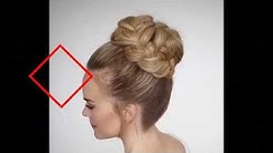 Cara Buat Model Sanggul  Kepang Cantik Untuk Pesta - Durasi: 1.56. 