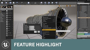 Accelerated, Automated Data Prep | Feature Highlight | Unreal Studio