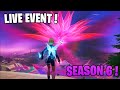 *NEW* FORTNITE CHAPTER 2 SEASON 6 FULL *LIVE EVENT*