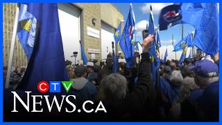 Forever Canadian petition goes to committee