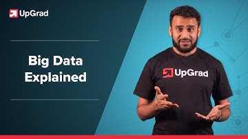 What is Big Data? | Big Data Explained in Less Than 3 minutes | upGrad