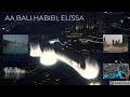 Dubai Fountain, Aa Bali Habibi, Elissa