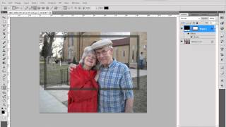 Photoshop Tip - How to add a border to a photo