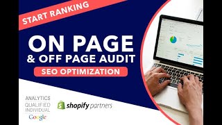 Details I will create a SEO audit report and action plan and implement it News