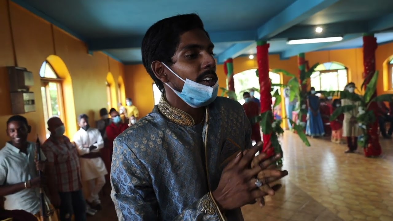 Goparla MAROUDE - Trois Bassins - Ile de la Réunion