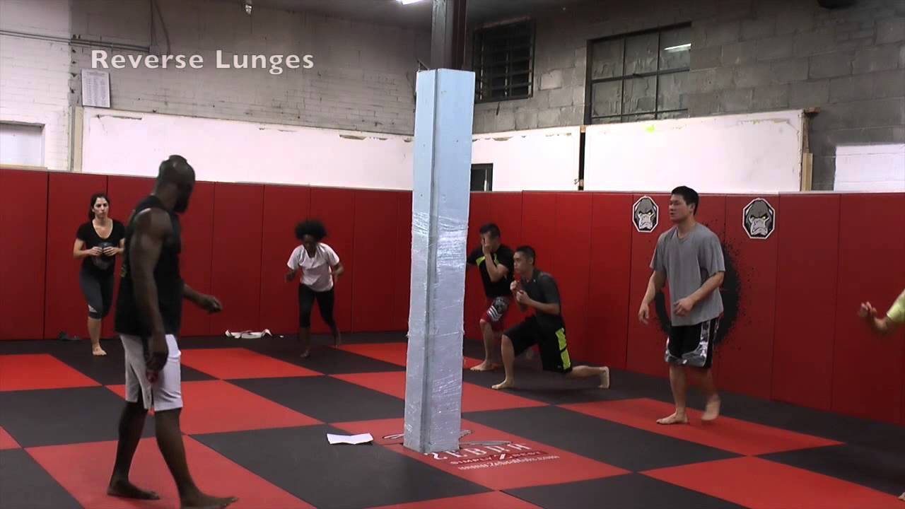 funk mma bodyweight workout Bodyweight Workout #4 - 2015