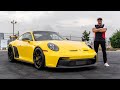 MY FIRST IMPRESSIONS OF THE 2022 PORSCHE 911 GT3! || Manny Khoshbin