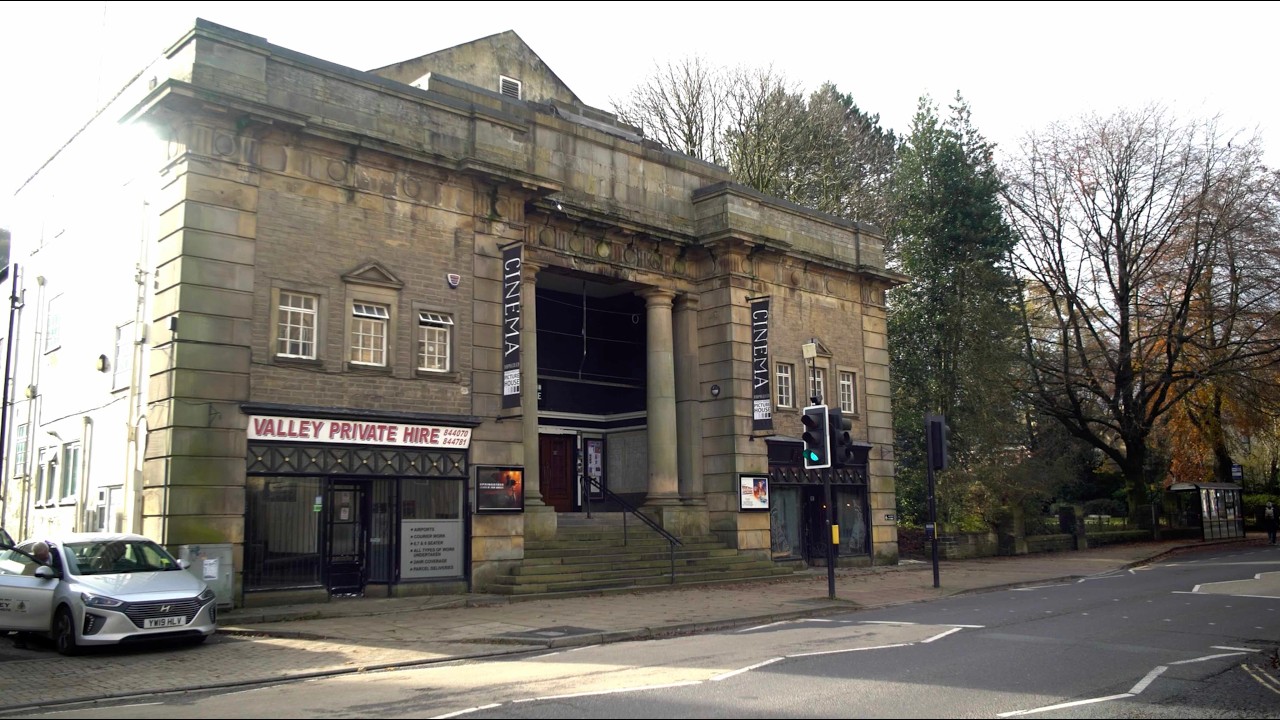 Hebden Bridge Picture House - Trailer