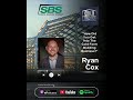 Ryan Cox talks about #coldformedsteel #buildings on our latest podcast