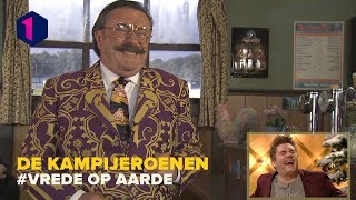 De Kampijeroenen Vrede Op Aarde