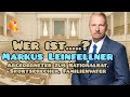 Wer ist Markus Leinfellner | Abgeordneter zum Nationalrat | Sportsprecher | Familienvater