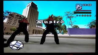 Gta San Andreas Busted Part 2