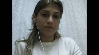 İŞTE GİDİYORUM ÇEŞMİ SIYAHIM