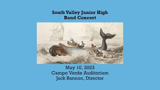 SVJHS Band - EOY Concert (May 2023)