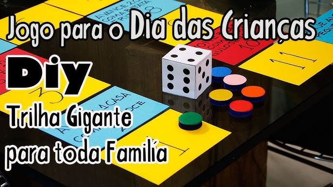 🎲 Jogo de Trilha na Educação Infantil: Aprendizado Divertido e  Estratégico! 