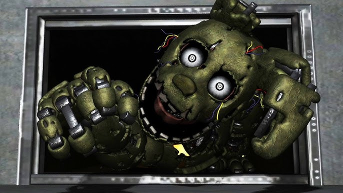 Five Nights at Phony's: the terrifying world of Five Nights at Freddy's  clones - The Verge