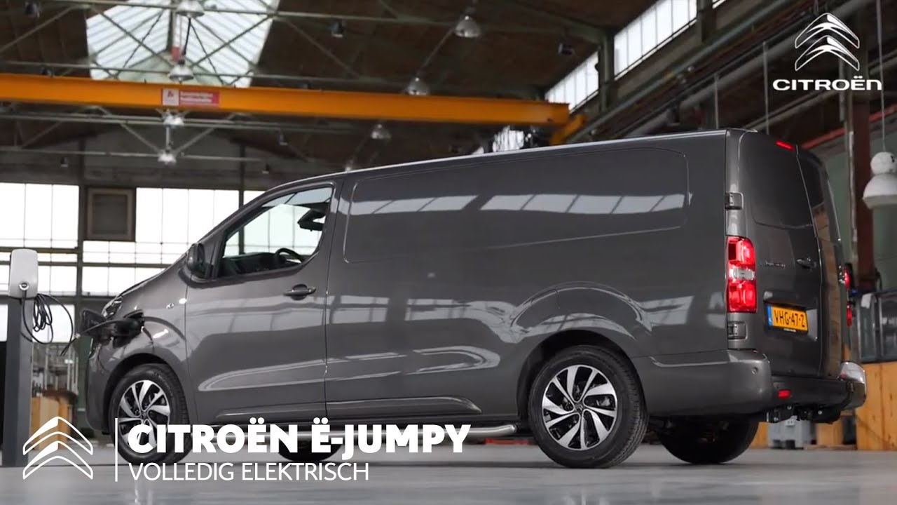 Citroën  E-Jumpy 