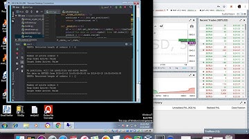 Bitmex Crypto Trading Bot - SatoshiMars AI