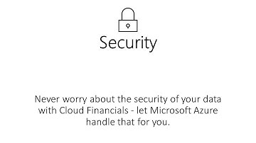 Dynamics 365 - Security