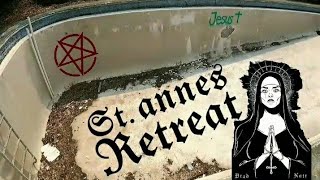 Logan Utah: Exploring St. Anne's Retreat