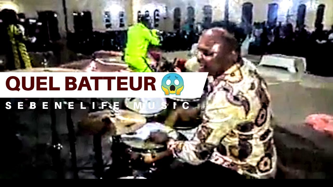 QUEL BATTEUR 😱🔥