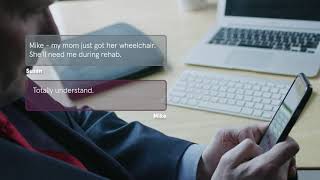 The Family Care Act – Caring For An Elderly Mother – Extended Cut (F)