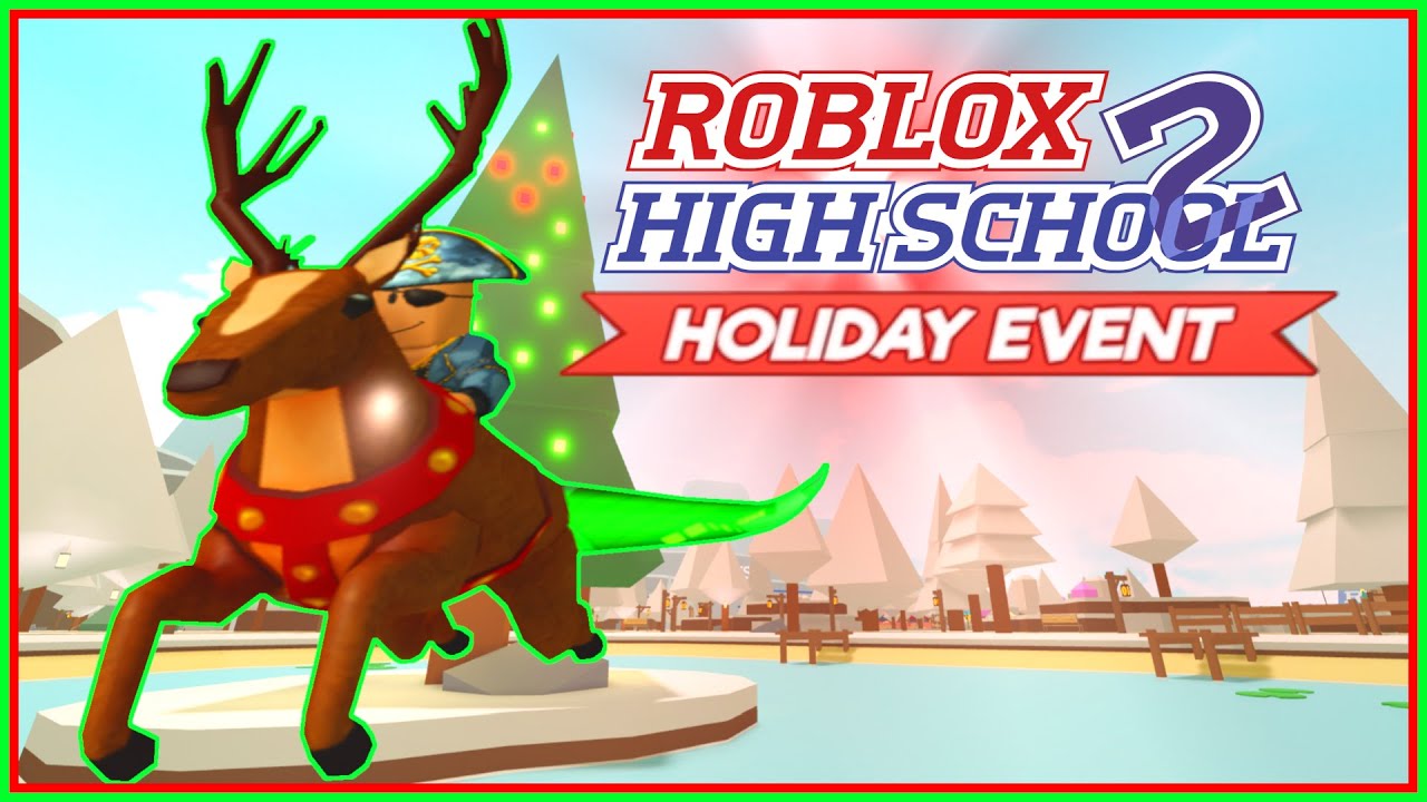 Roblox High School 2 - Release Date Announcement! - Bulletin Board
