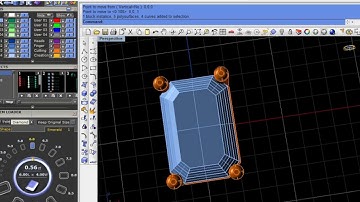 emerald kolet gemvision matrix tutorial jewelry cad design rhinocad matrix gem  vision tutorial ma