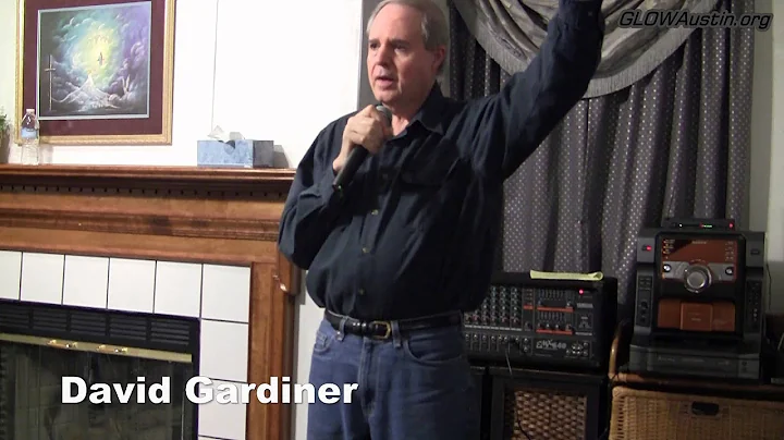 David Gardiner - A Night of Revelation and Prayer
