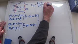 INTRODUCTION TO SPECIAL RELATIVITY. Lesson 25: Einstein's box (ii).