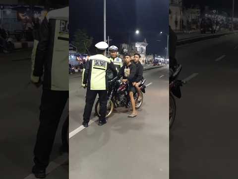 Sabtu Gaul Kejar-Kejaran Sama Polisi Gajadi Herex an #shorts