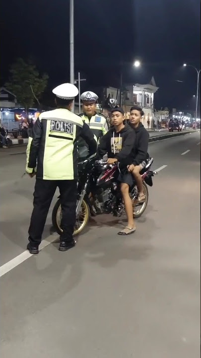 Sabtu Gaul Kejar-Kejaran Sama Polisi Gajadi Herex an #shorts