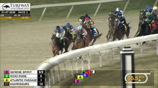 RACE 3 PROGRAM 1 7 2026