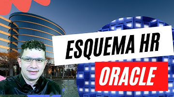 👤 MONTA  ESQUEMA HR 21C en Oracle 🔴 Curso EXPERTO de SQL