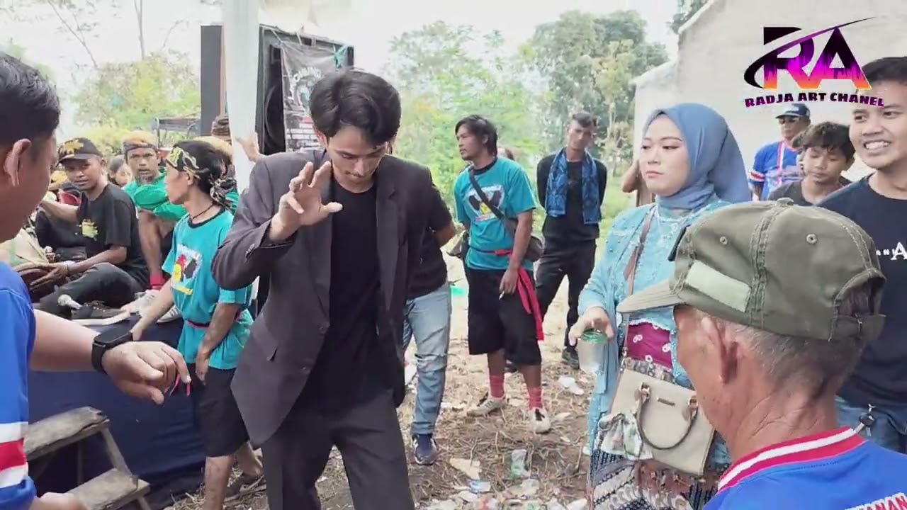 pakaulan tuan hajat tepak benjang WIRA GENI