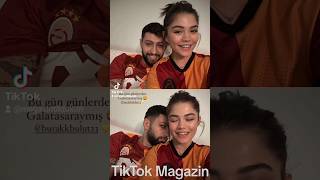 Eda Sakız Ve Burak Bulut Galatasaraylıymış