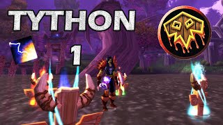 TYTHON 1⚡| WoW Classic Era Elemental Shaman PVP