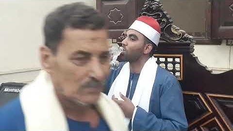 ربع العشاء ميت بشار منيا القمح شرقية ماتيسر من سورة النور القارئ محمدعبد الخالق العنتيل