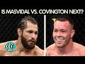 Jorge Masvidal vs. Colby Covington is the fight to make – Daniel Cormier | DC & Helwani | ESPN MMA